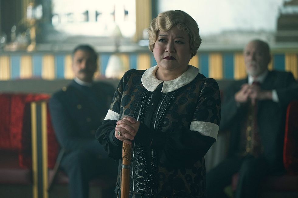 Ann Harada in Schmigadoon