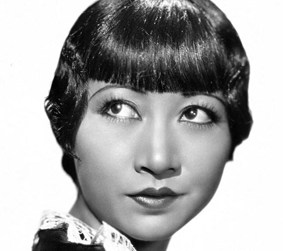 Anna May Wong