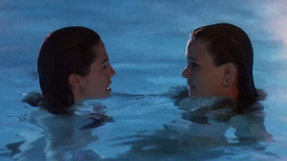 Annabelle & Cat in \u2018Loving Annabelle\u2019