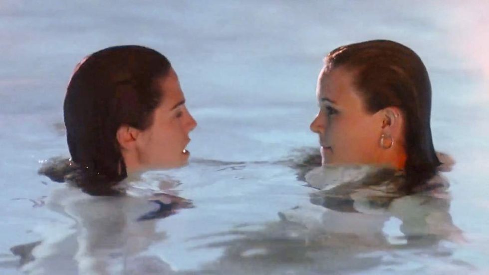 Annabelle & Cat in \u2018Loving Annabelle\u2019