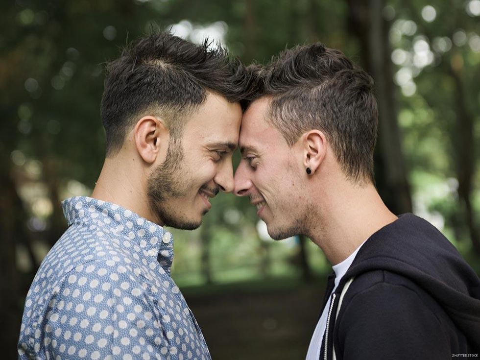 Annette Bening and Julianne Moore in The Kids Are All Right