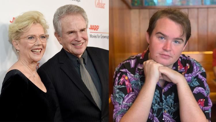Annette Bening & Warren Beatty