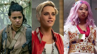 Annihilation Charlies Angels and Everything Everywhere All at Once