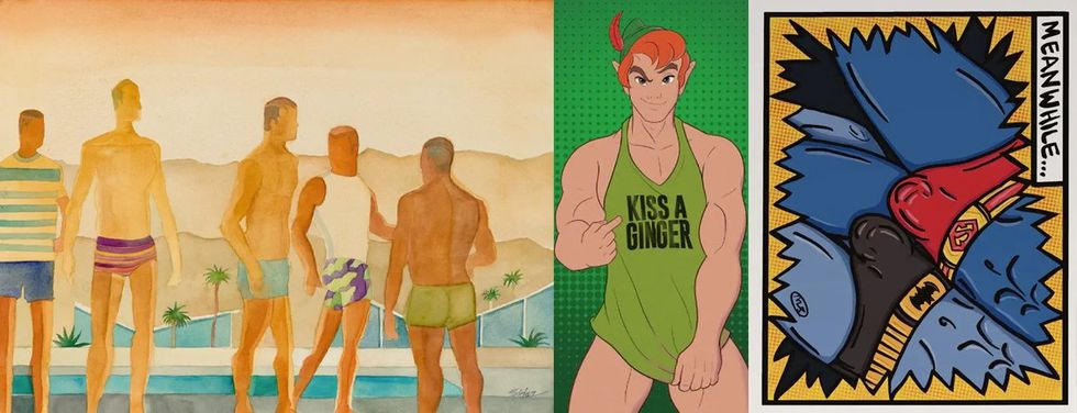 Announcing The Pride Store Love For All contest and Valentines Day collection