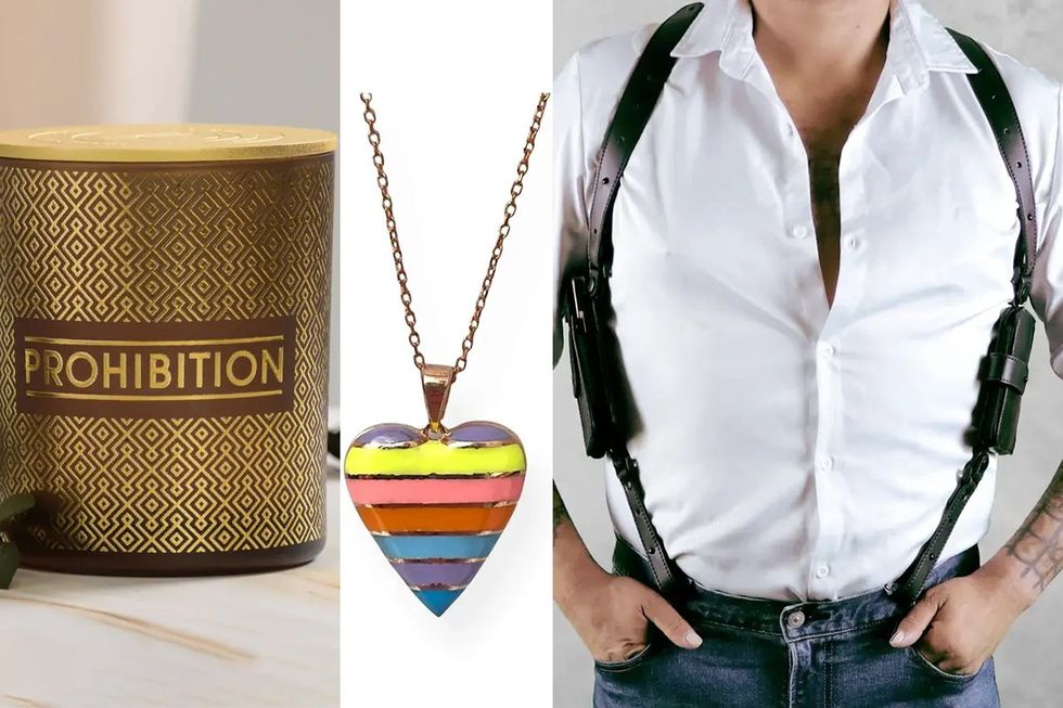 Announcing The Pride Store Love For All contest and Valentines Day collection