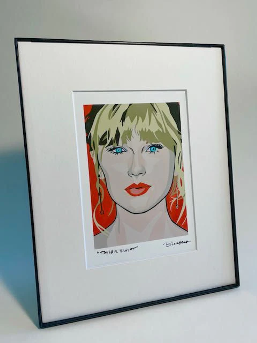 Announcing The Pride Store Love For All contest, Taylor Swift artwork, and Valentines Day collection