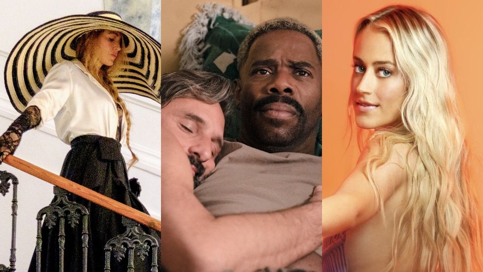 Another Simple Favor; The Four Seasons; Brooke Eden