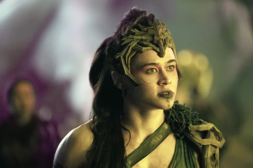 Ant-Man and the Wasp: Quantumania