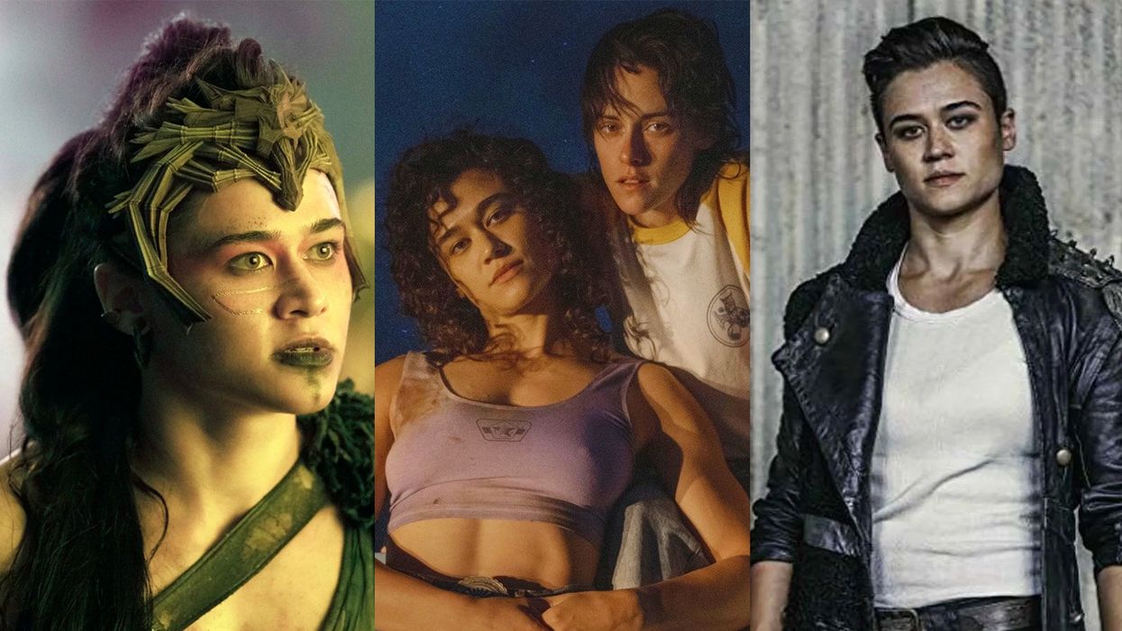 Ant Man Quantumania Love Lies Bleeding Z Nation