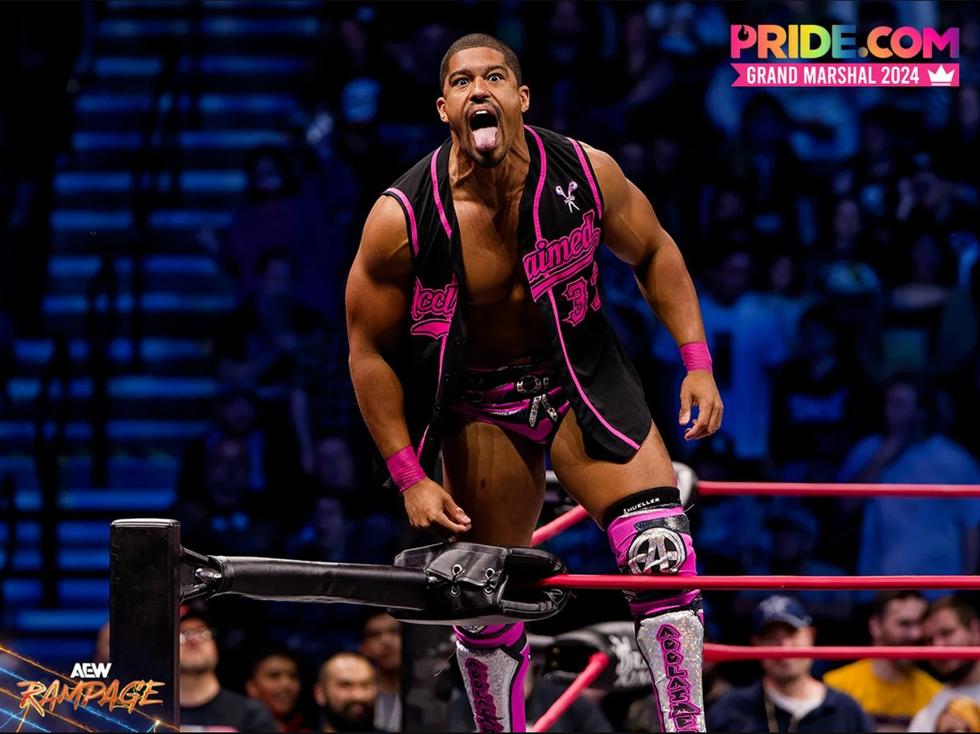 anthony bowens pride grand marshal