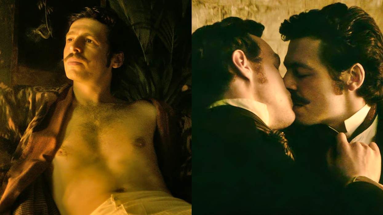 Anthony Boyle and Cúán Hosty-Blaney on House of Guinness