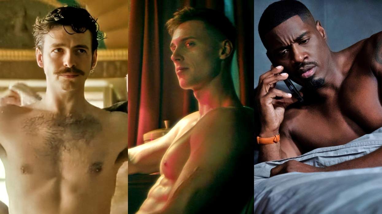 Anthony Boyle; Max Parker; Terrell Carter