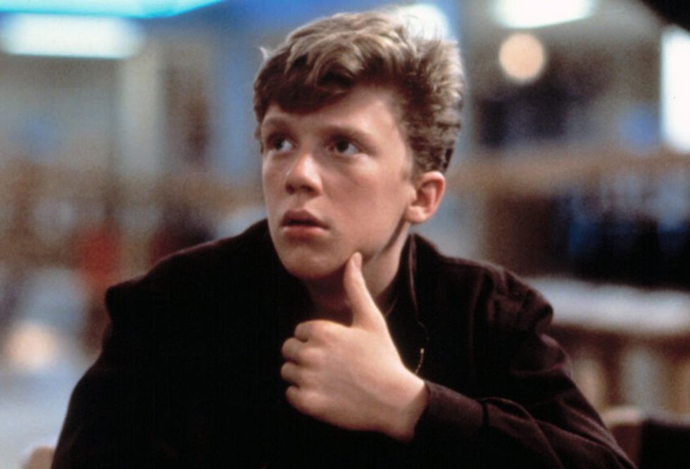 Anthony Michael Hall