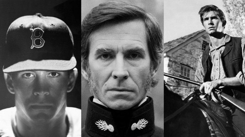 Anthony Perkins in Fear Strikes Out, Les Miserables, and Friendly Persuasion