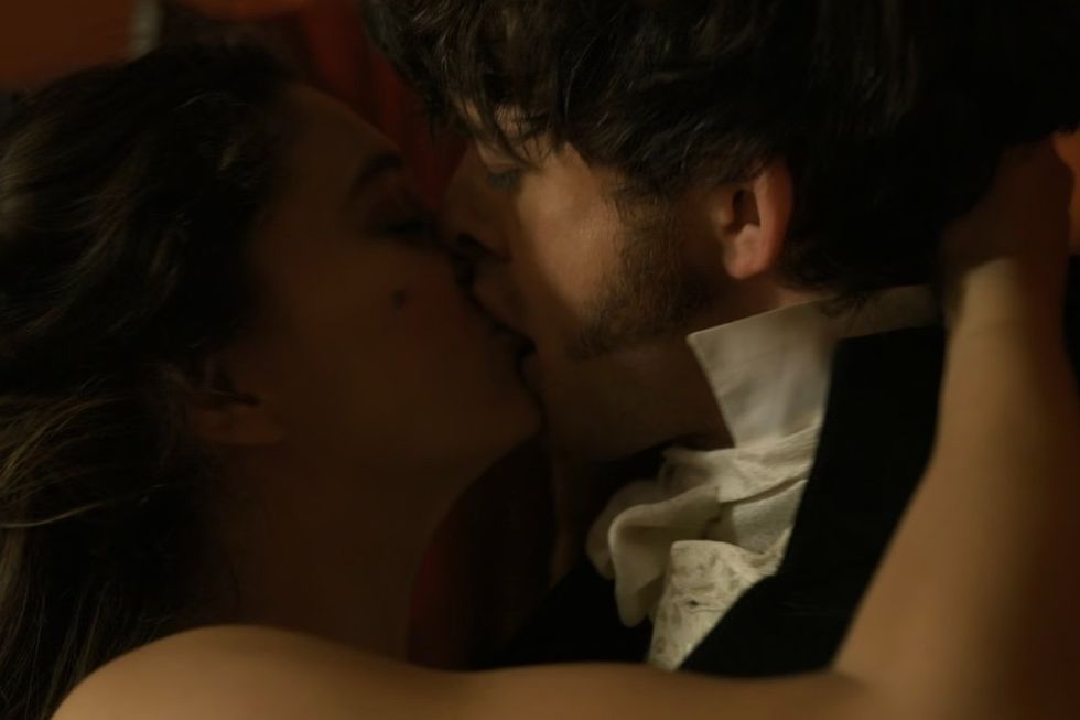 Anthony & Siena: Encore!