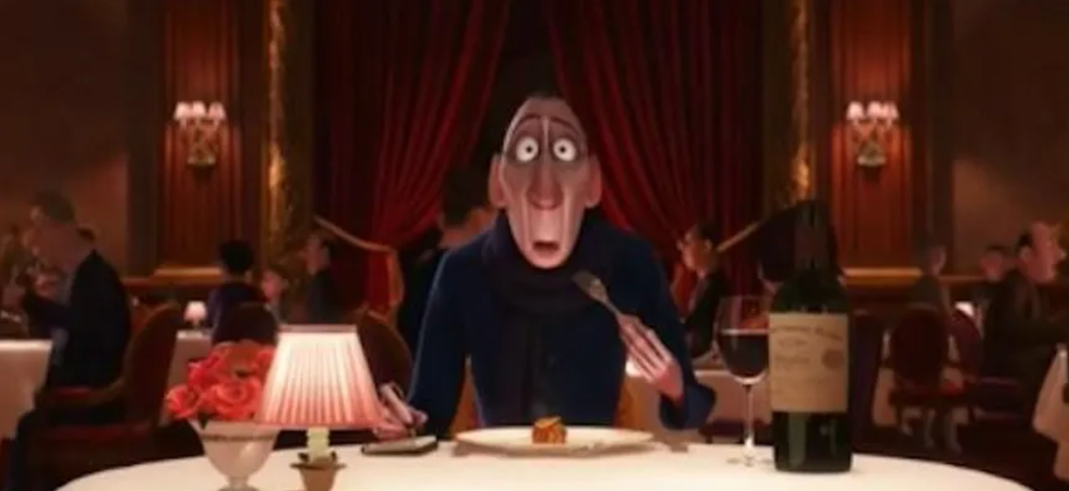 anton ego from ratatouille