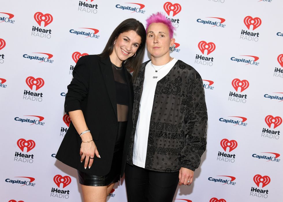 Anya Packer and Madison Packer