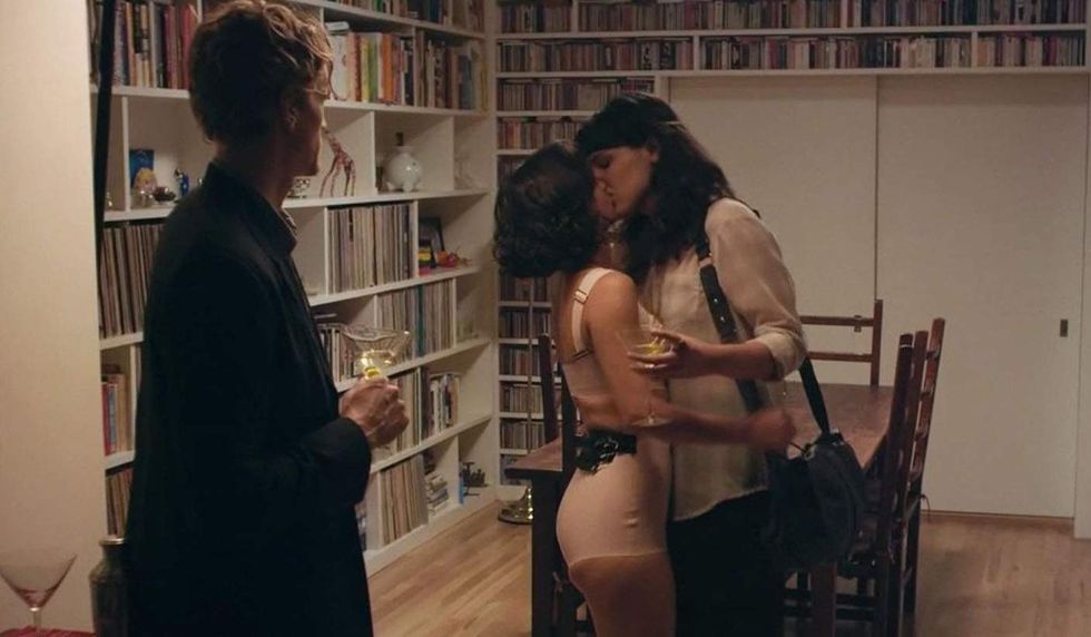 Appropriate Behavior