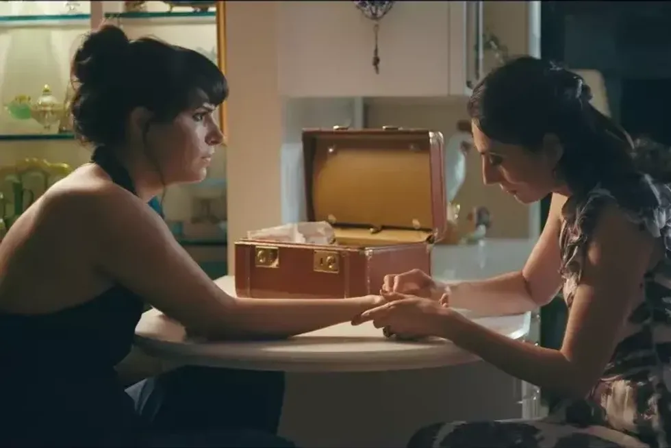 Appropriate Behavior