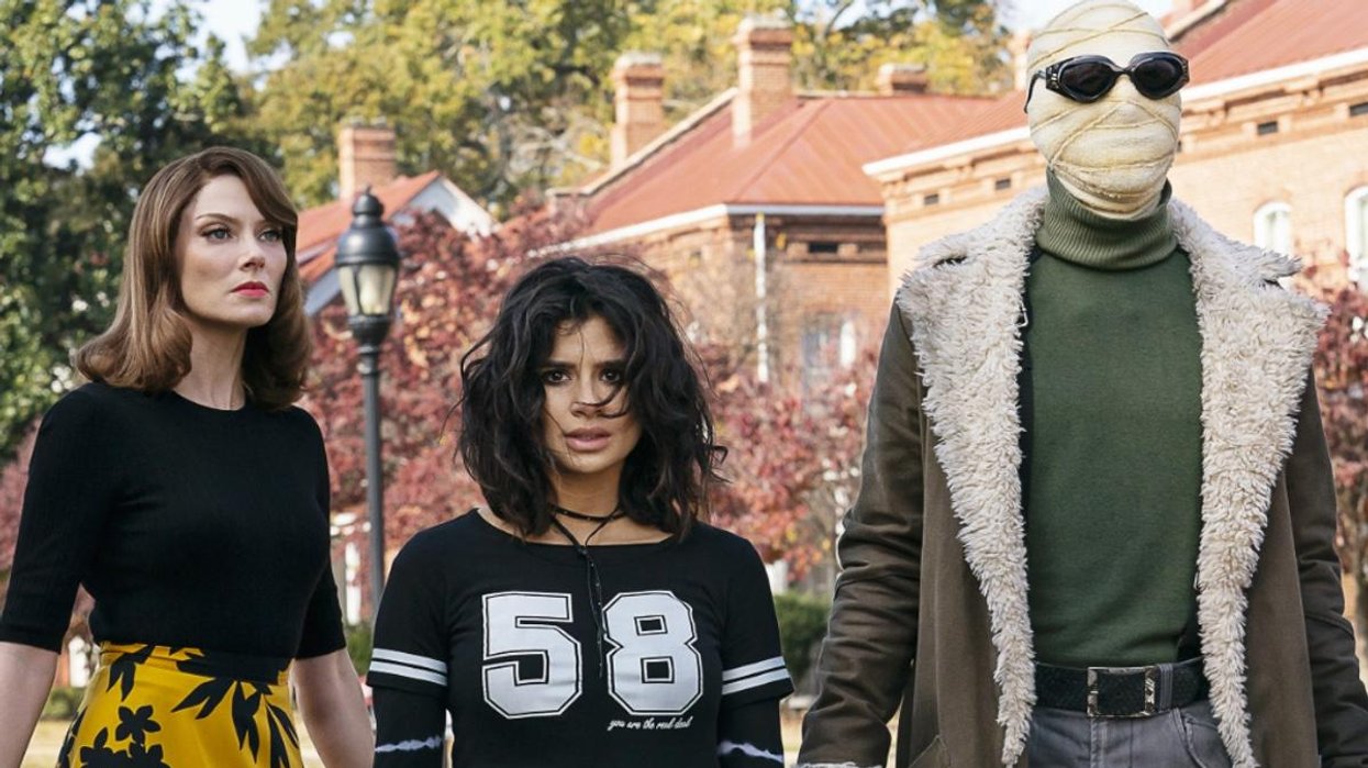 April Bowlby, Diane Guerrero, Matthew Zuk