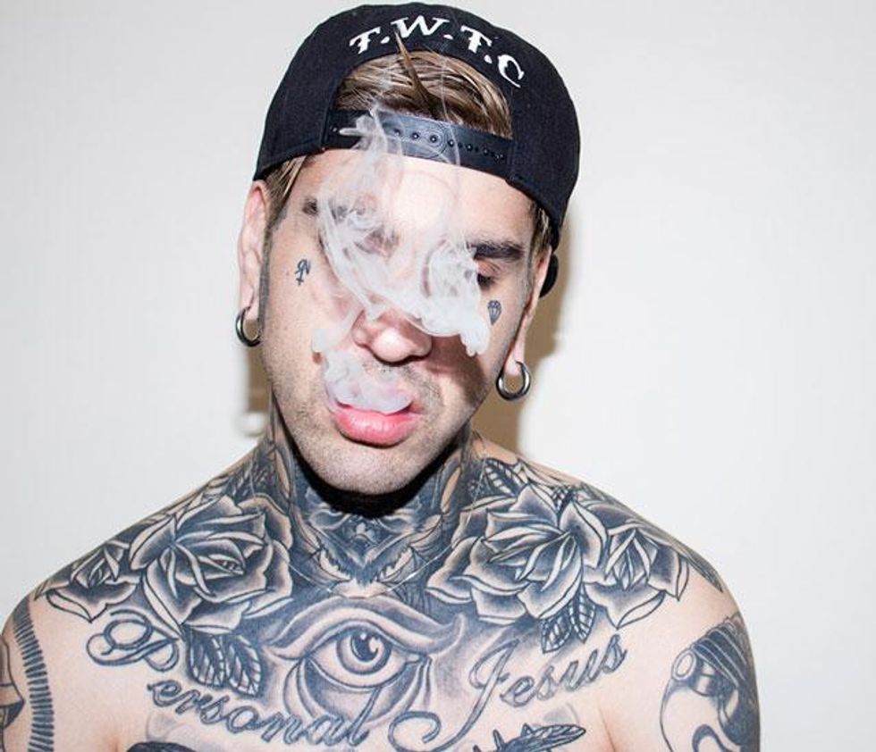 Are most of your models LGBT?