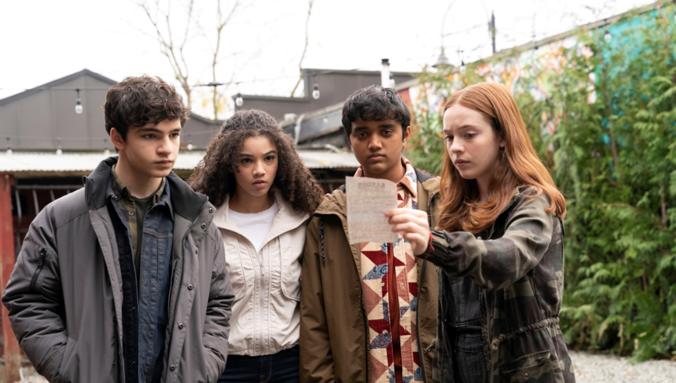 Are You Afraid of the Dark Reboot