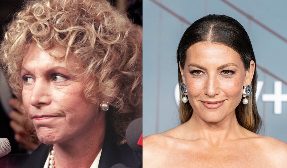 Ari Graynor as Leslie Abramson