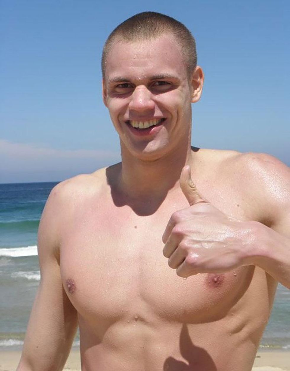 Ari-Pekka Liukkonen - Finland, Swimming