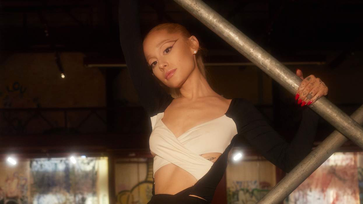 Ariana Grande