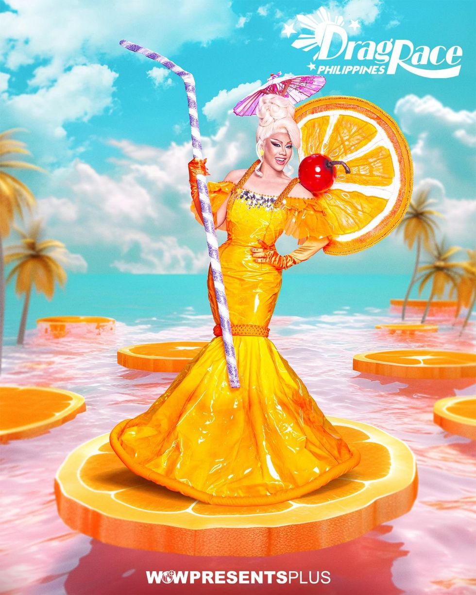 'Drag Race Philippines' Season 2 Cast Meet The Queens