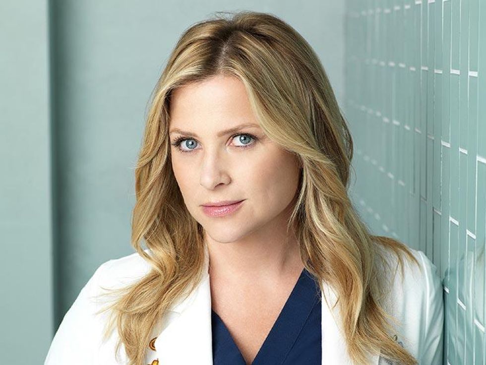 Arizona - "Grey's Anatomy"