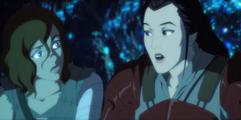 Ark: The Animated Series