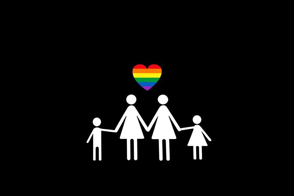 asexual family cartoon