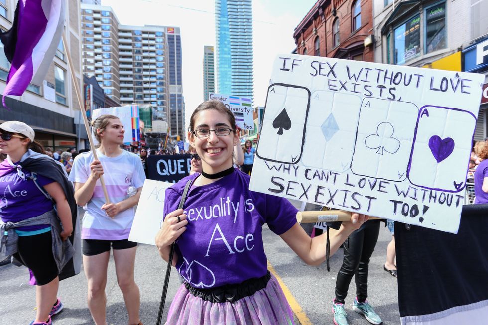 asexual parade toronto