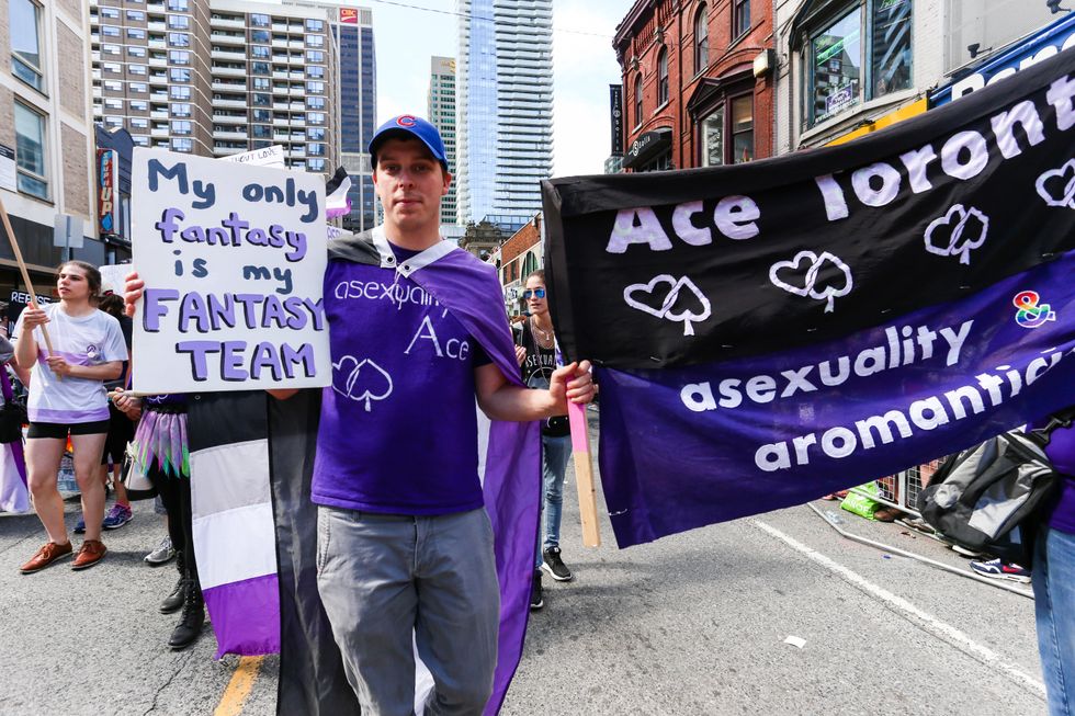 asexual parade toronto