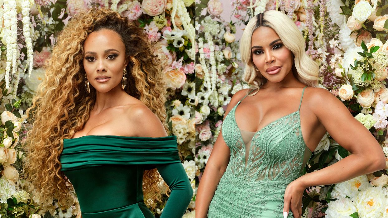 Ashley Darby Mia Thornton RHOP