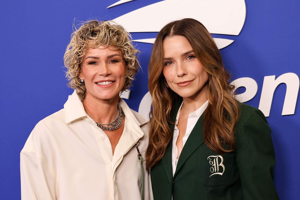 Sophia Bush quiere aplastar los rumores de infidelidad sobre el inicio de su relación con Ashlyn Harris