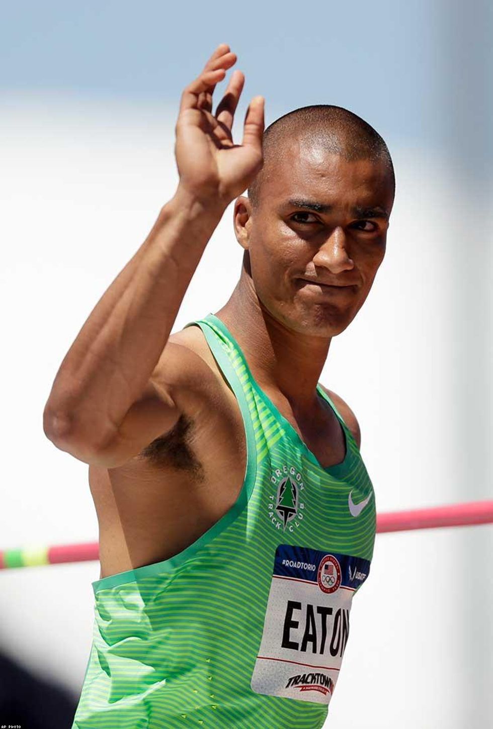 Ashton Eaton