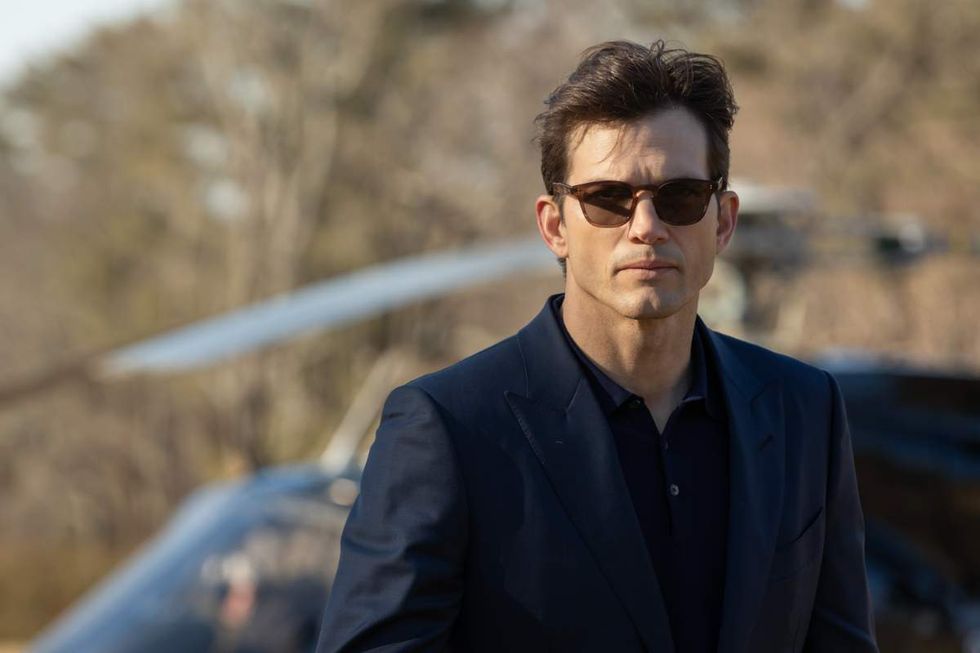 Ashton Kutcher in 'The Beauty'