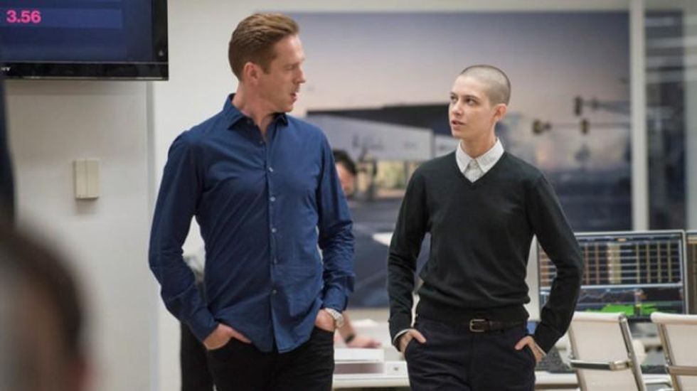 Asia Kate Dillon Billions