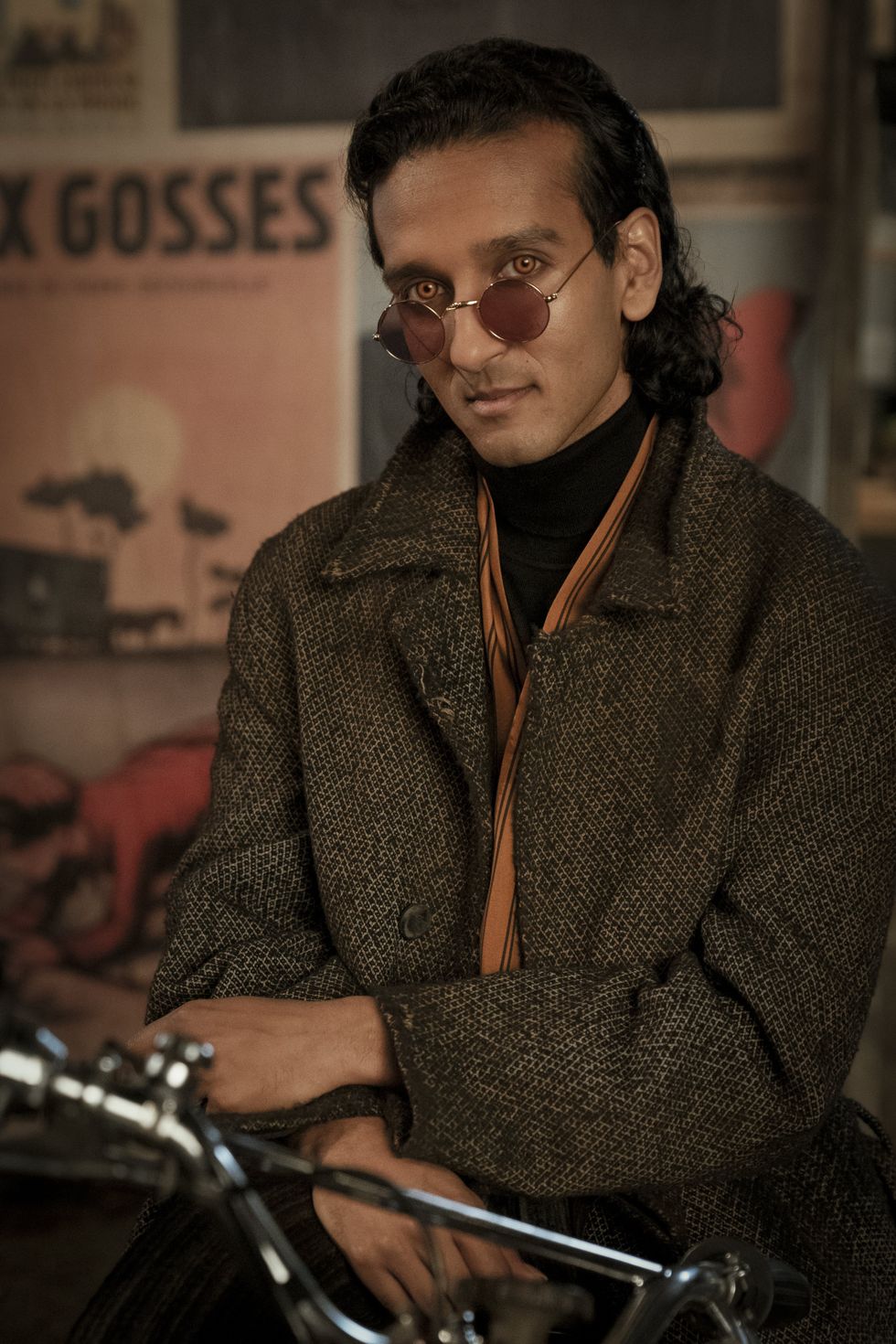 Assad Zaman as Armand - Interview with the Vampire _ Season 2, Episode 2 - Photo Credit: Larry Horricks/AMC