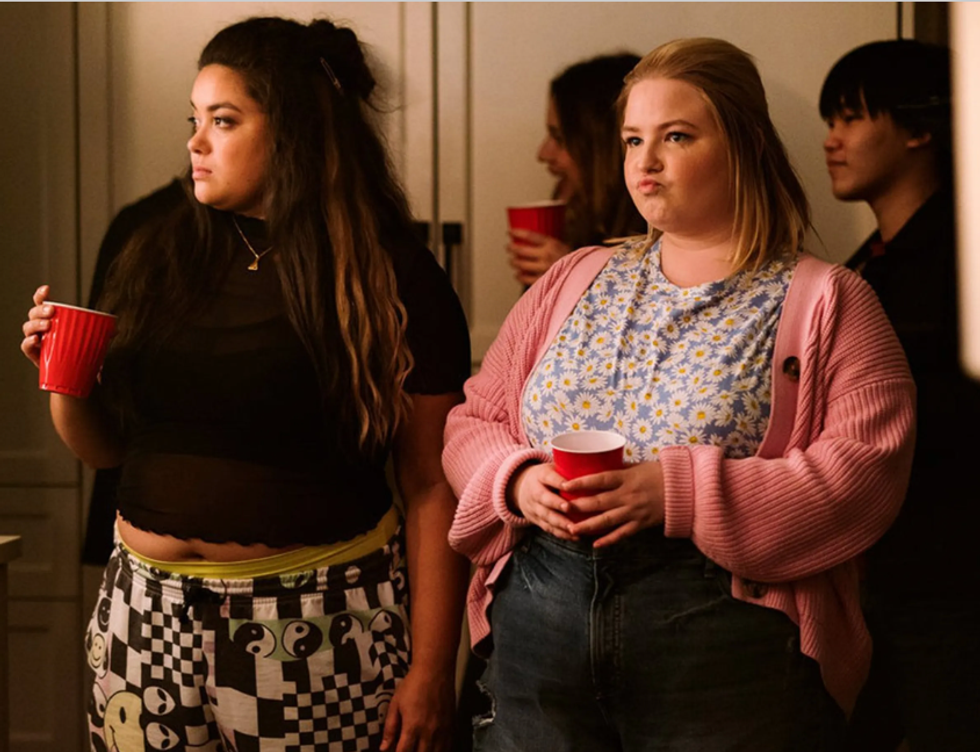 Astrid & Lilly Save the World