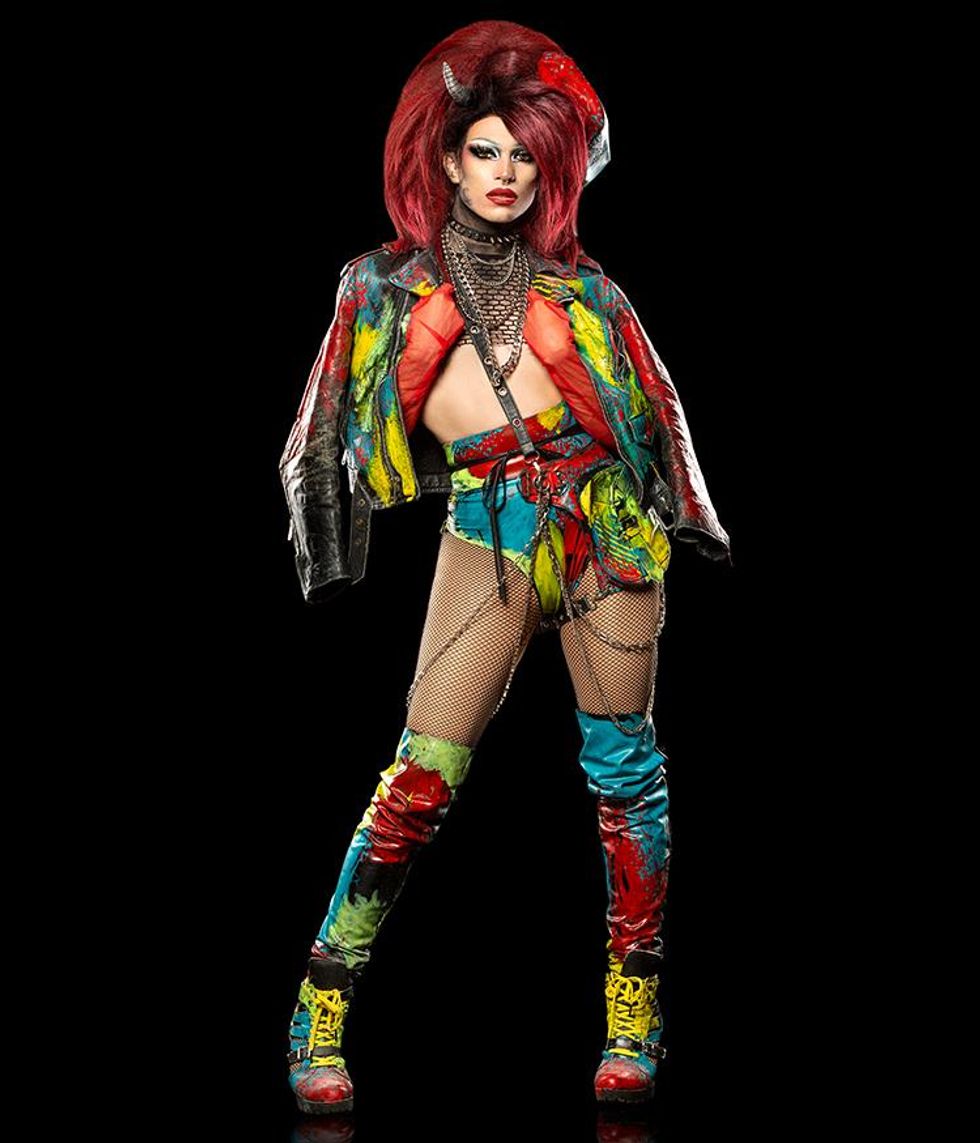 Astrud Aurelia (She / Her)