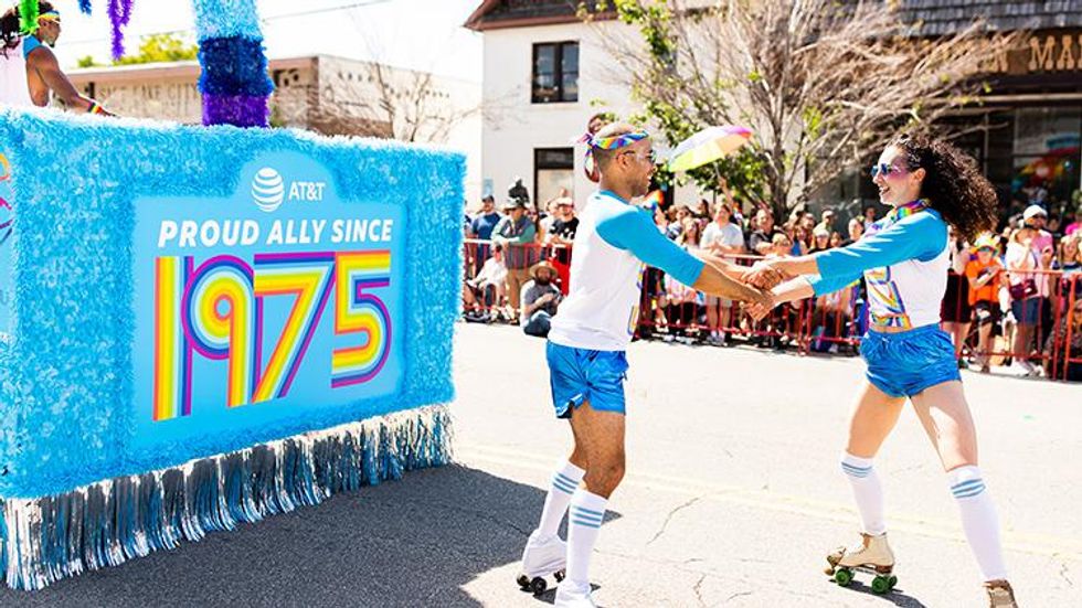AT&T Atlanta Pride