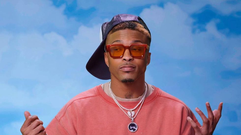 August Alsina on The Surreal Life