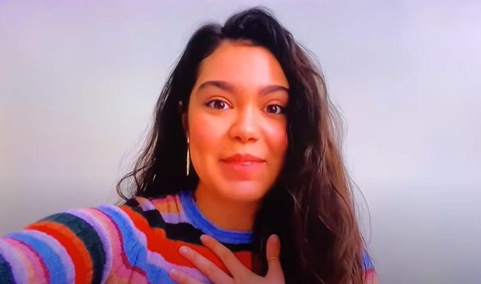 Auli'i Cravalho, "How Far I'll Go"