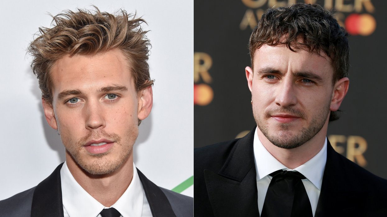 Austin Butler on dancing to showtunes with Paul Mescal