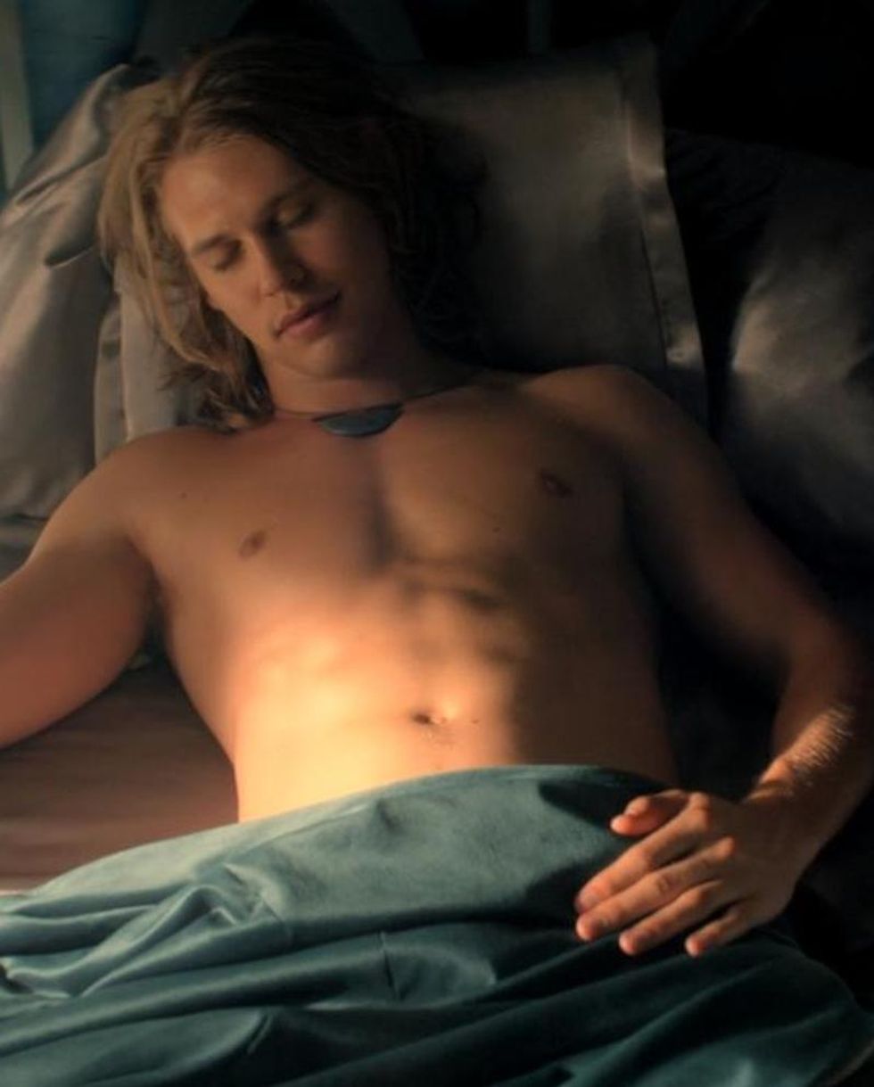 Austin Butler in The Shannara Chronicles