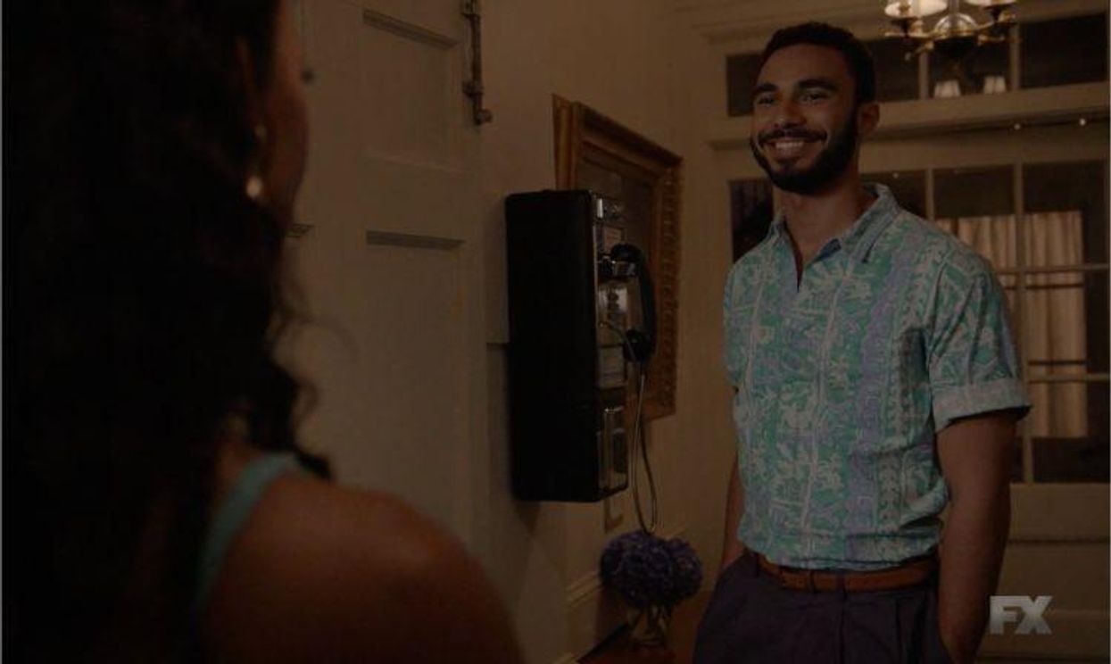 Austin Scott FX Pose Adrian