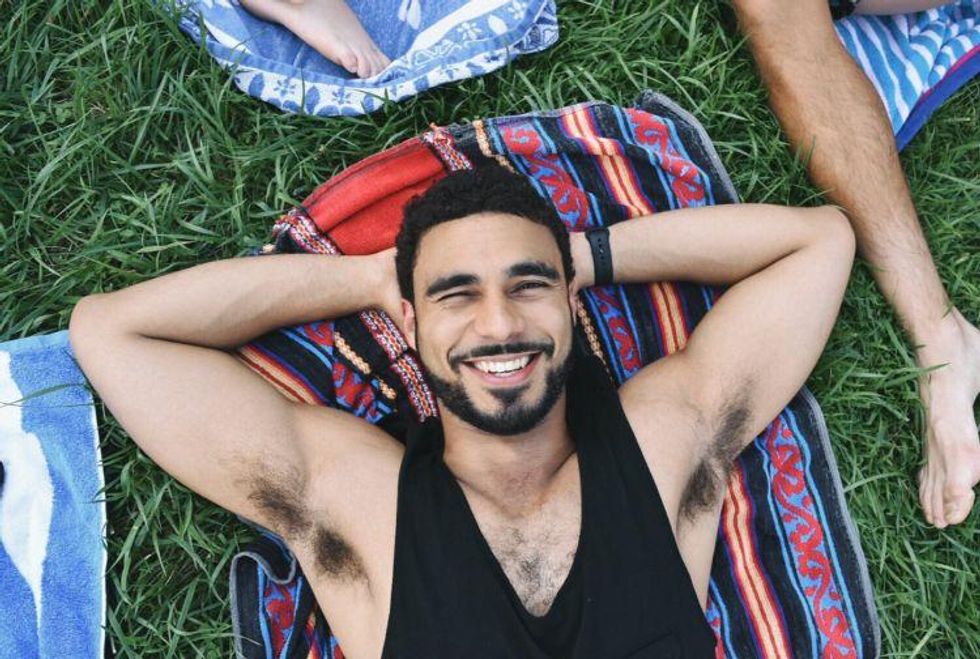 Austin Scott FX Pose Adrian